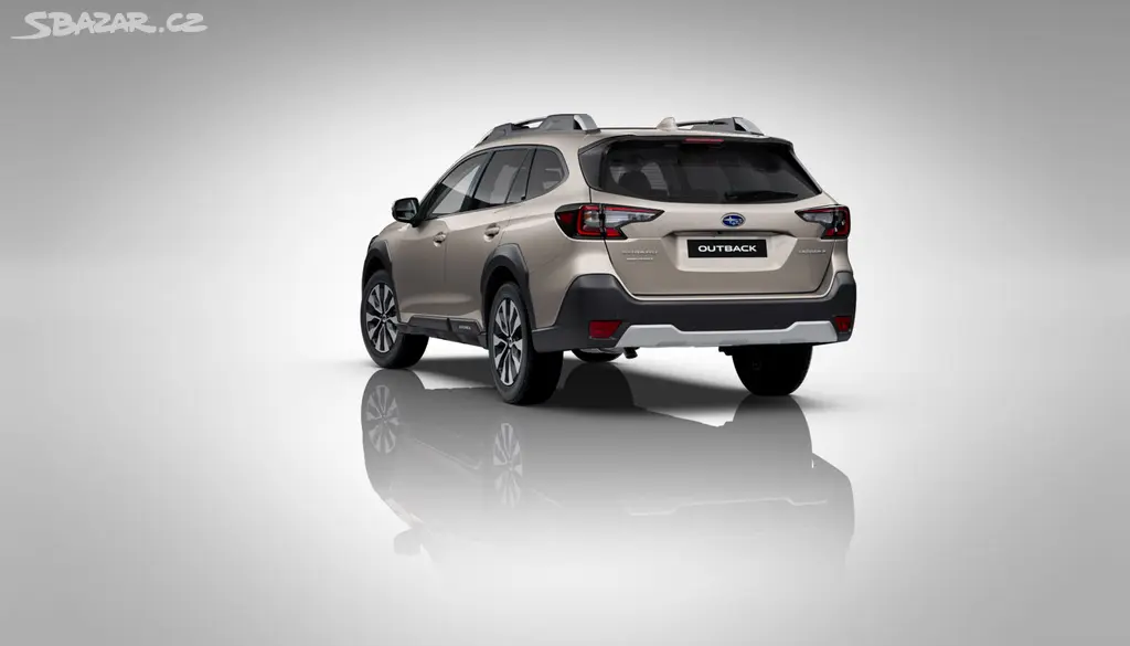 Subaru Outback, 2.5i Touring MY25,5 - fotka 4