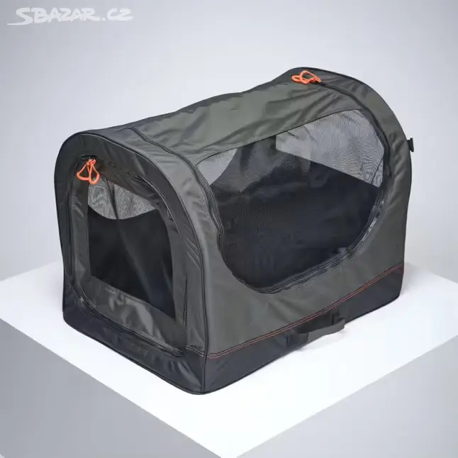 Skládací box pro psa - Decathlon - Velká Bíteš - Bazar - Sbazar.cz