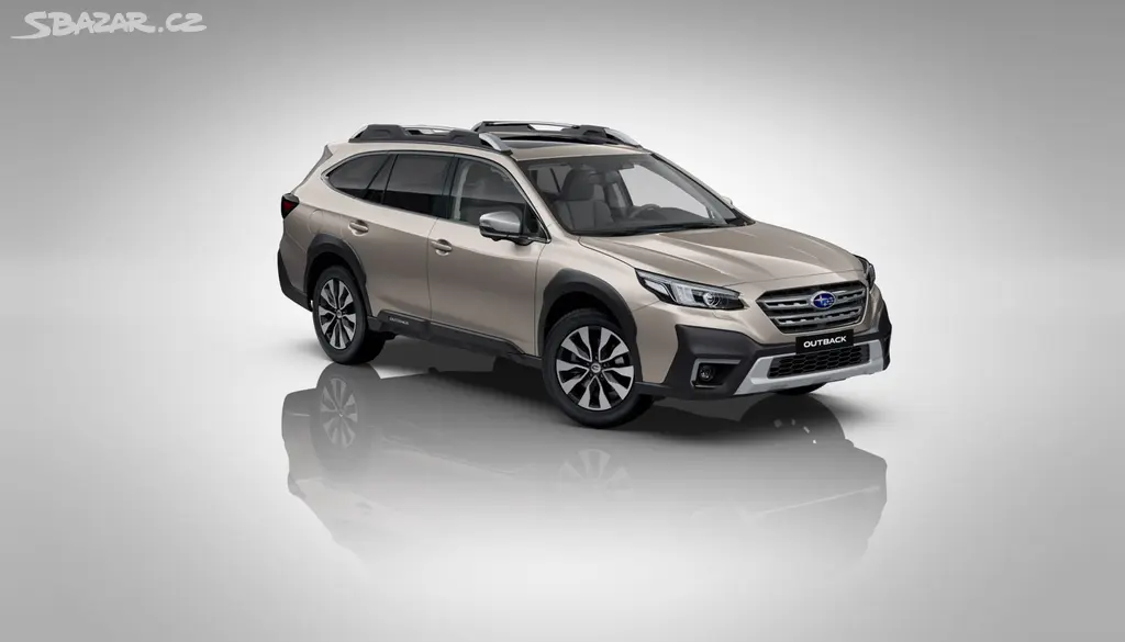 Subaru Outback, 2.5i Touring MY25,5 - fotka 2