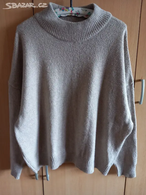 Dámský svetr 46 KIK nový Tanvald Bazar
