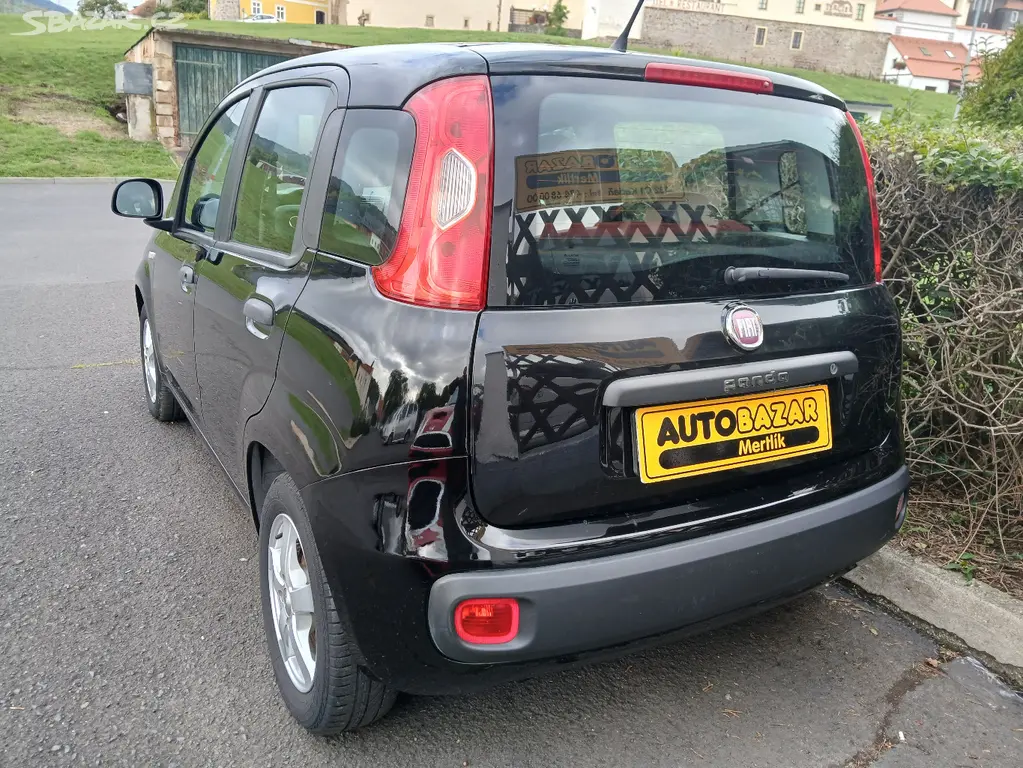 Fiat Panda, 1,2 - fotka 3