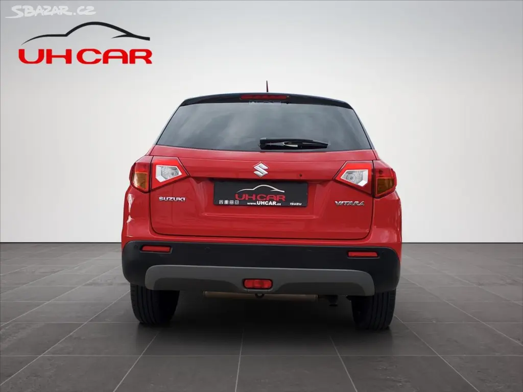Suzuki Vitara, 1,4 BoosterJet S PREMIUM - fotka 6