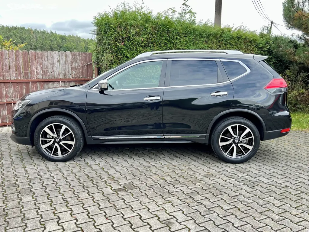 Nissan X-Trail 1,7 dCi N-TEC / PANORAMA /2020 - fotka 2