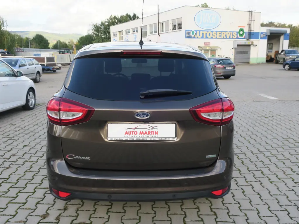 Prodám Ford C-Max 1.0 i 92 kW - fotka 5