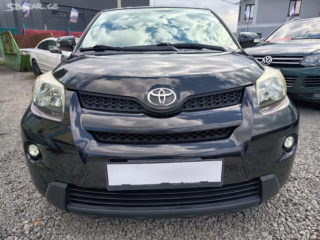 Toyota Urban Cruiser 1,3VVT-i Comfort ČR - fotka 3