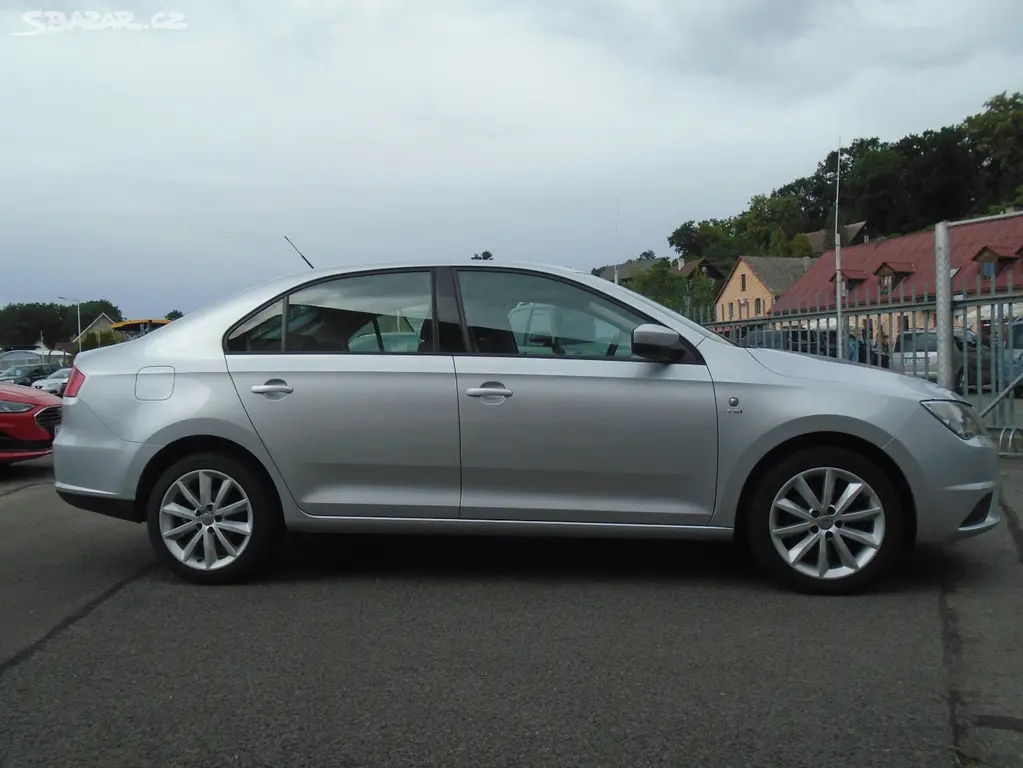 Seat Toledo 1.2 TSI 77kW - fotka 4
