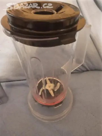 NOVÝ food processor Bosch mixér sekáček struhadlo Praha Bazar