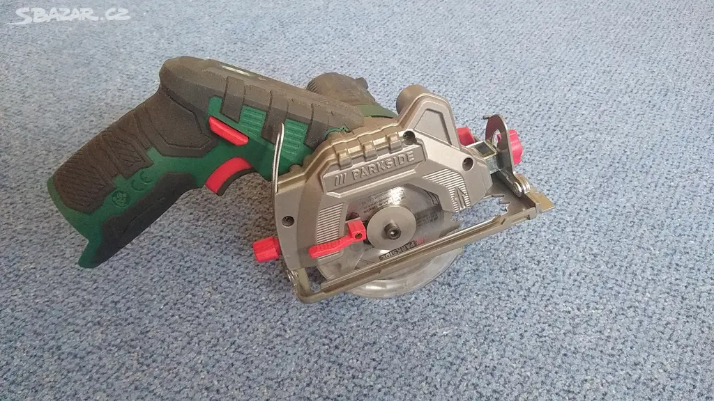 Aku ruční okružní pila PARKSIDE PHKSA 12 B3 Ostrava Bazar
