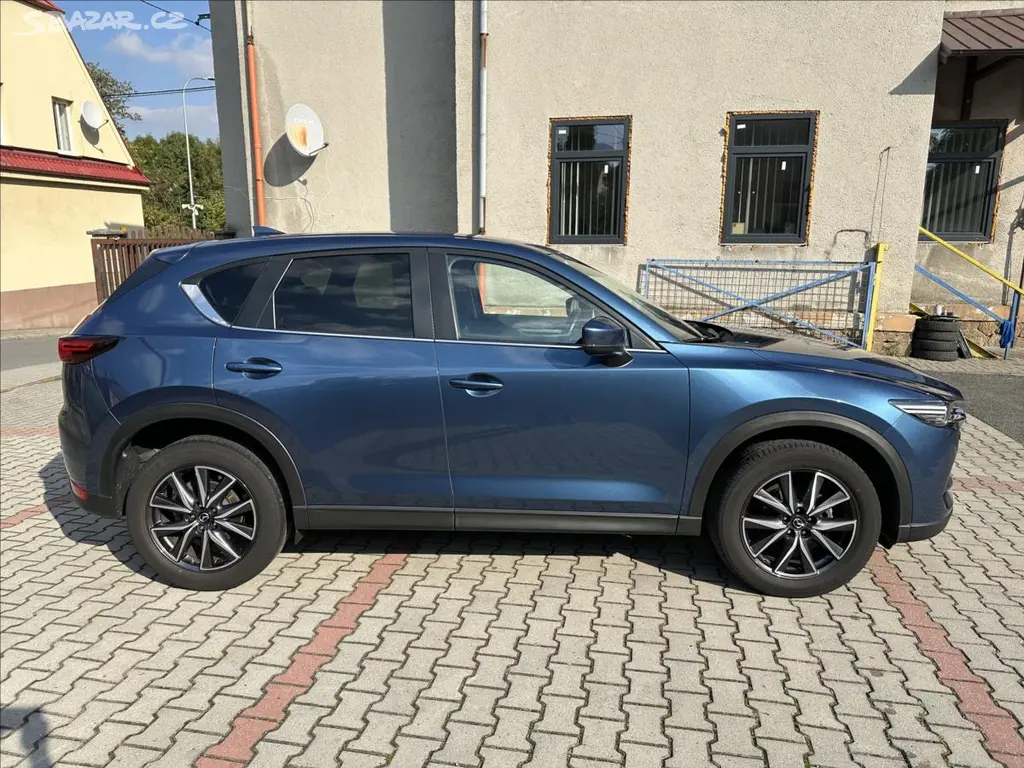 Mazda CX-5, 2,0 4x4 Revolution - fotka 2