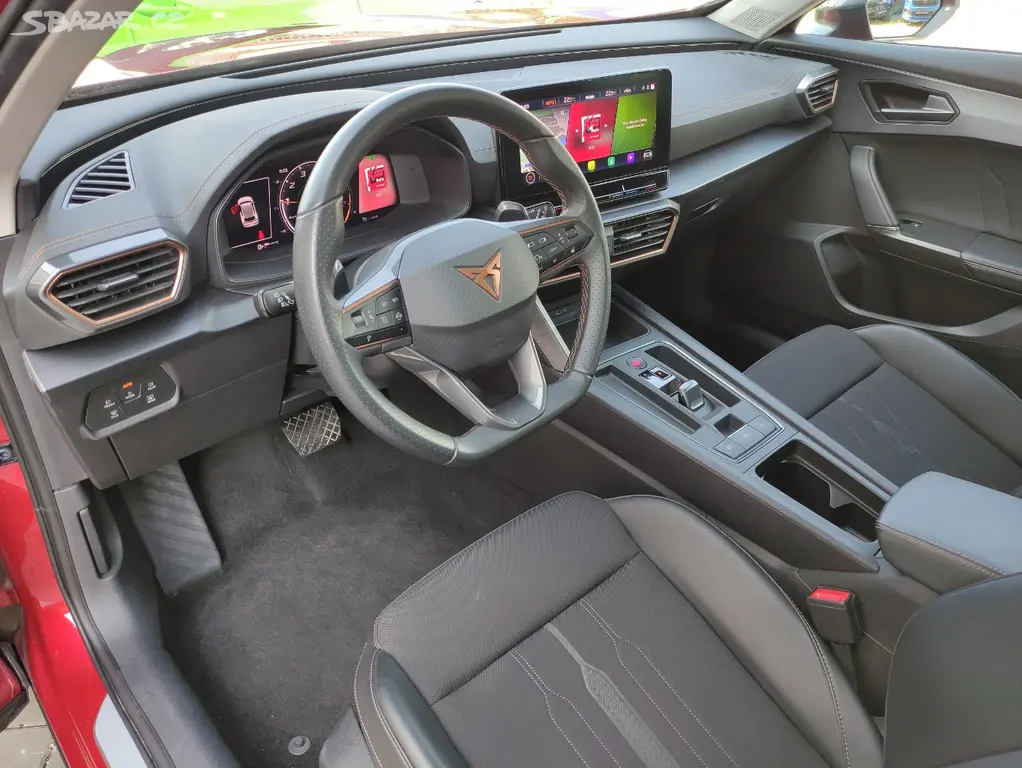 Cupra Formentor TSi DSG STYLE VIRTUAL KAMERA MY23 - fotka 5