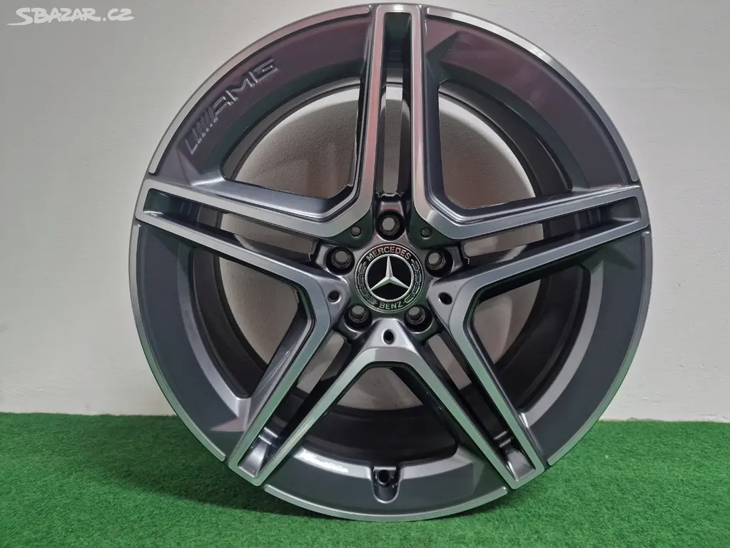 Mercedes S AMG V 223 Alu kola 19 A2234011300
