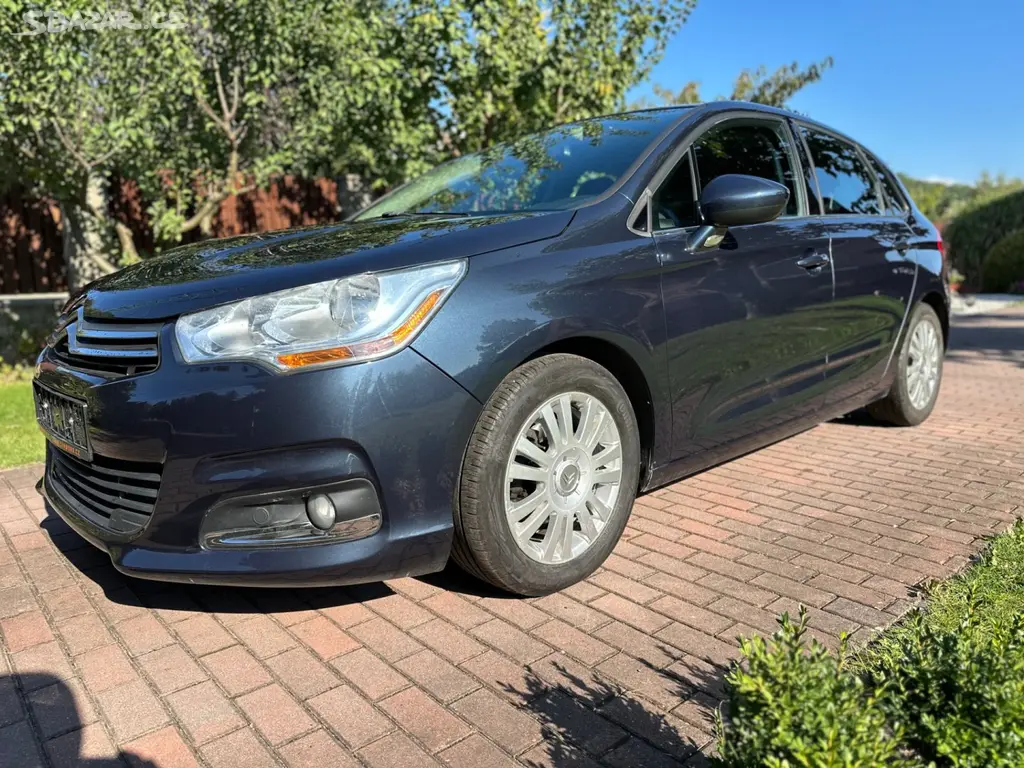 Citroën C4, 1.6Hdi 84kw Selection - fotka 3