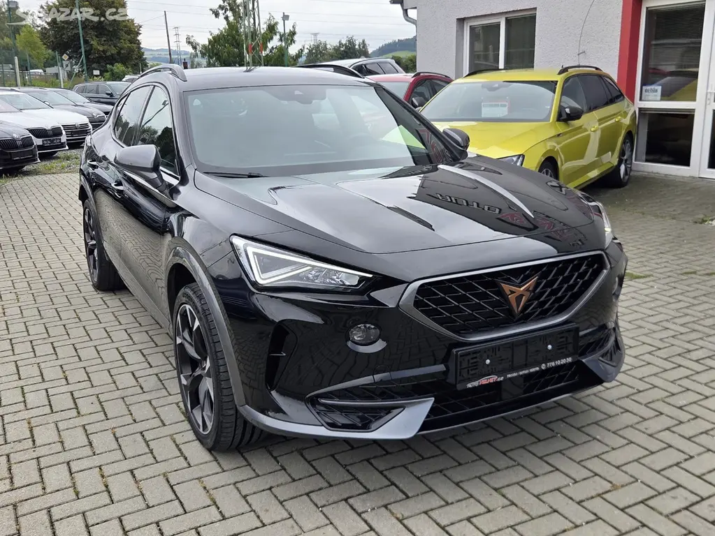 Cupra Formentor TSi DSG STYLE VIRTUAL KAMERA - fotka 4