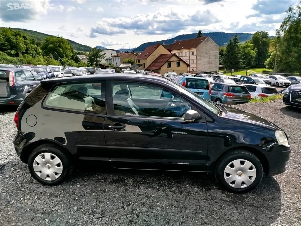 Volkswagen Polo, 1,2 i 44kW, 1.MAJITEL, KLIMA - fotka 6