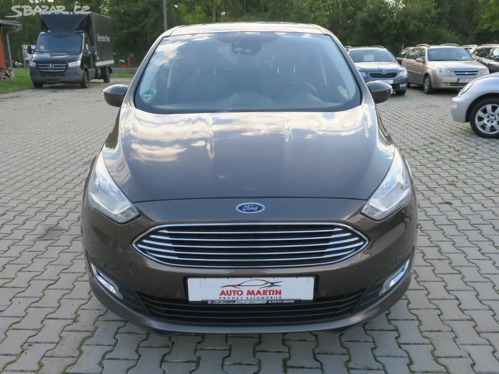 Prodám Ford C-Max 1.0 i 92 kW - fotka 2