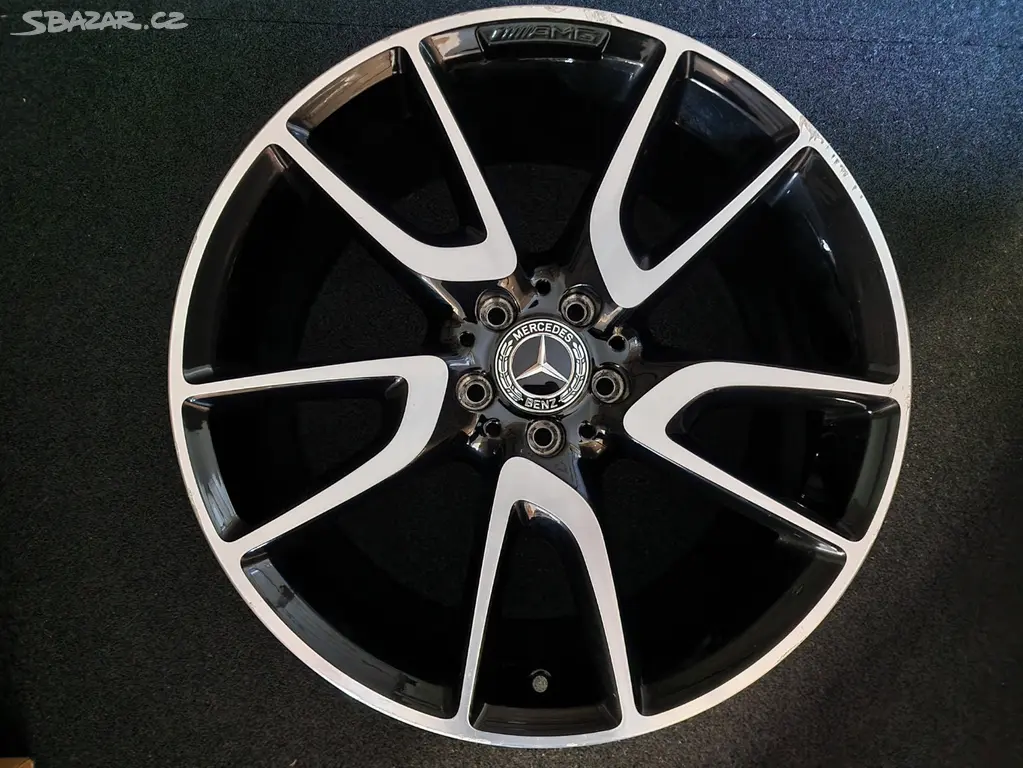 Mercedes E 53 43 AMG  alu kolo 20 A2134012500 1 Ks