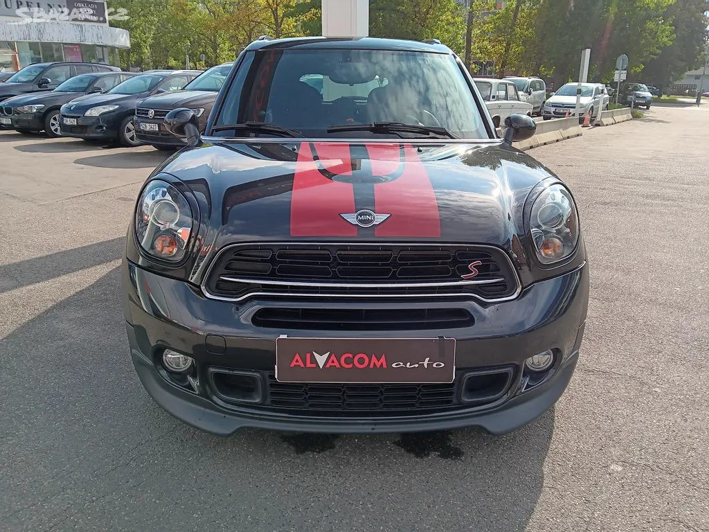 Mini Countryman, 2.0D S WORKS 4X4 - fotka 3