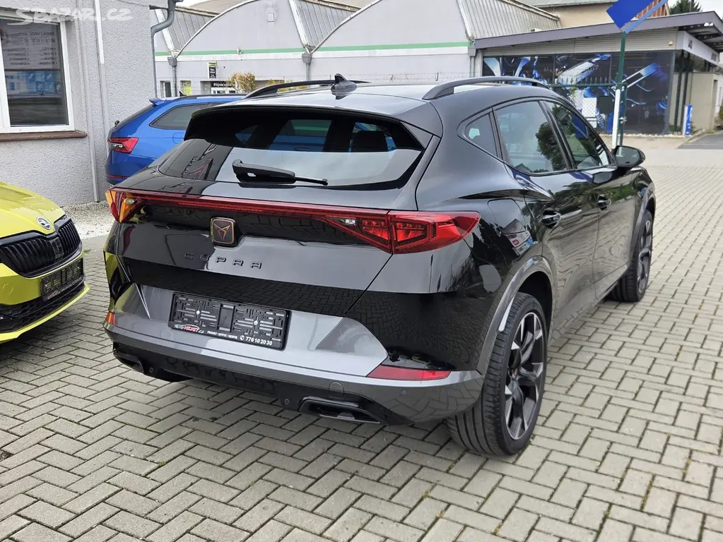 Cupra Formentor TSi DSG STYLE VIRTUAL KAMERA - fotka 3
