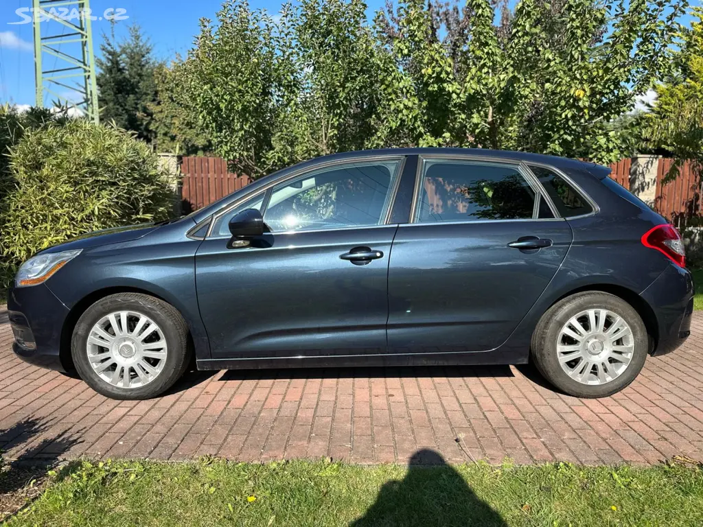 Citroën C4, 1.6Hdi 84kw Selection - fotka 4