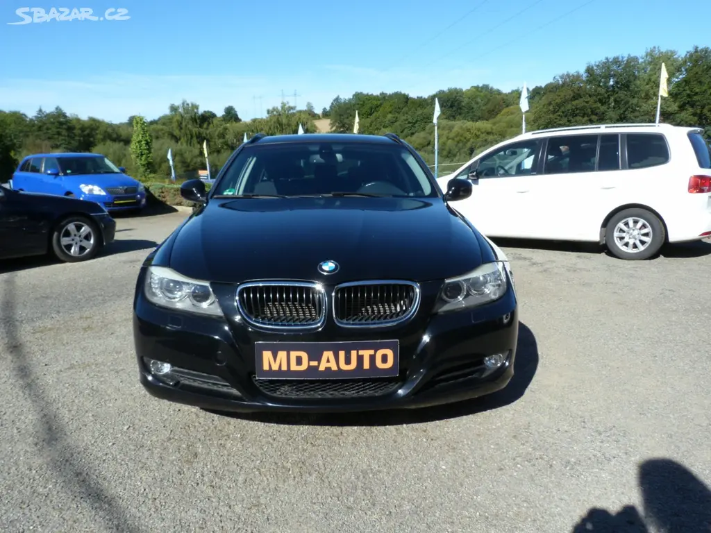 BMW Řada 3, 2.0 I 105 kw - fotka 2