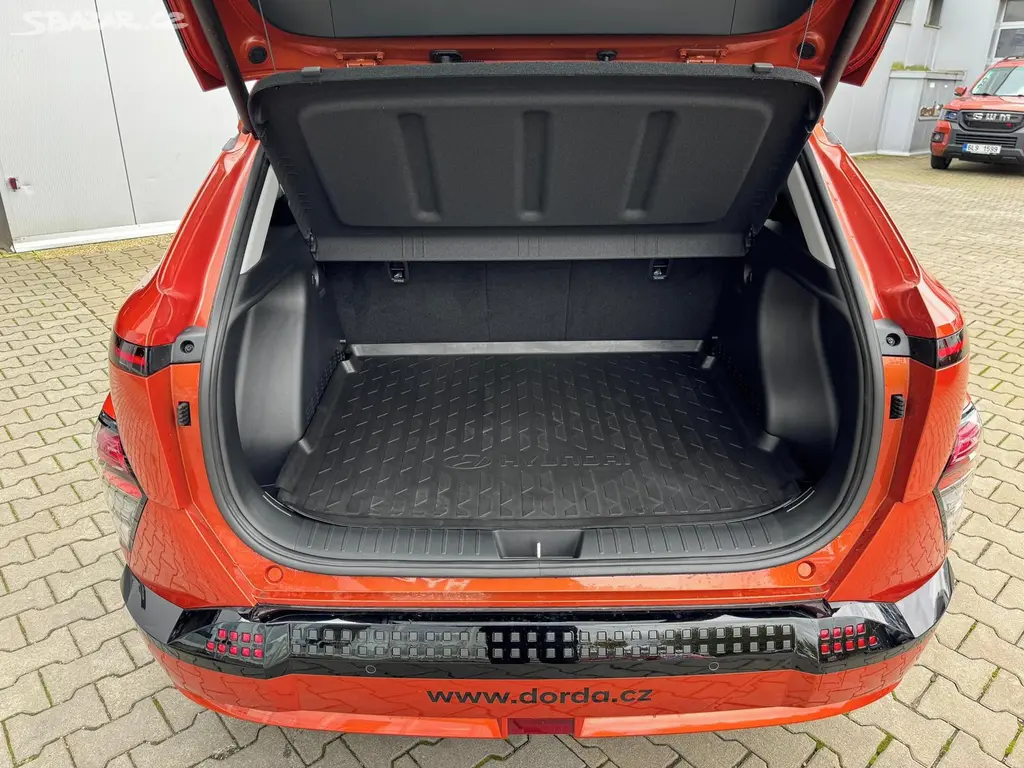 Hyundai Kona, KONA EV 26 64,8 CZECH EDITION - fotka 6