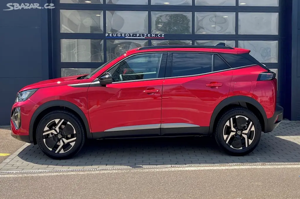 Peugeot 2008, ALLURE PureTech 100 S&S MAN6 - fotka 3