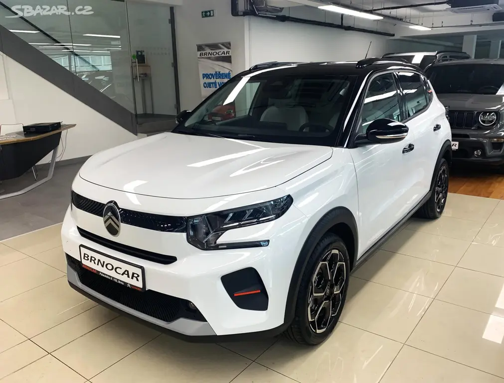 Citroën C3, ë-C3 MAX 83 kW bat 44kWh - fotka 3