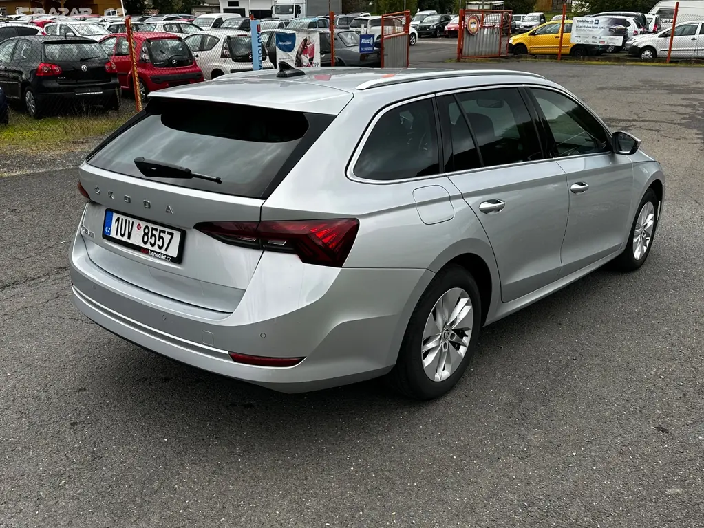 Škoda Octavia IV 2.0TDi 110kw, r.2020, serviska - fotka 6