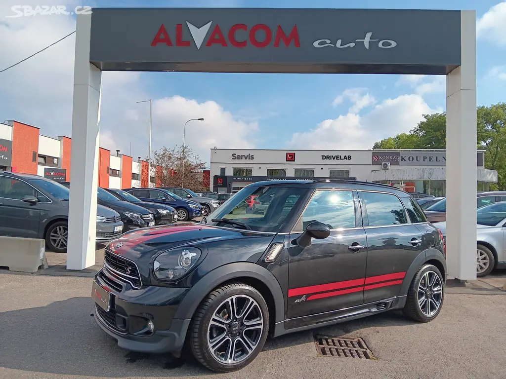 Mini Countryman, 2.0D S WORKS 4X4