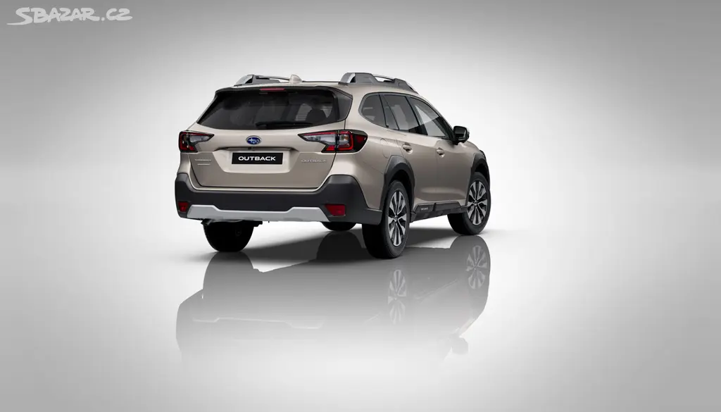 Subaru Outback, 2.5i Touring MY25,5 - fotka 3