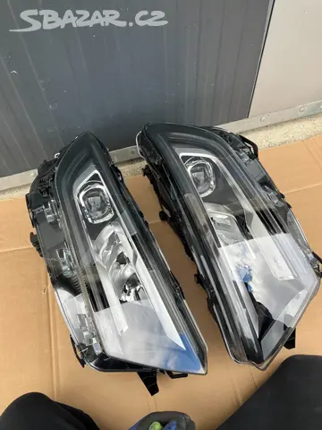 Pack LED FORD TOURNEO CONNECT / GRAND TOURNEO CONNECT Kombi 1.5 TDCi (2015 à 2024) – Pack Complet main image 0