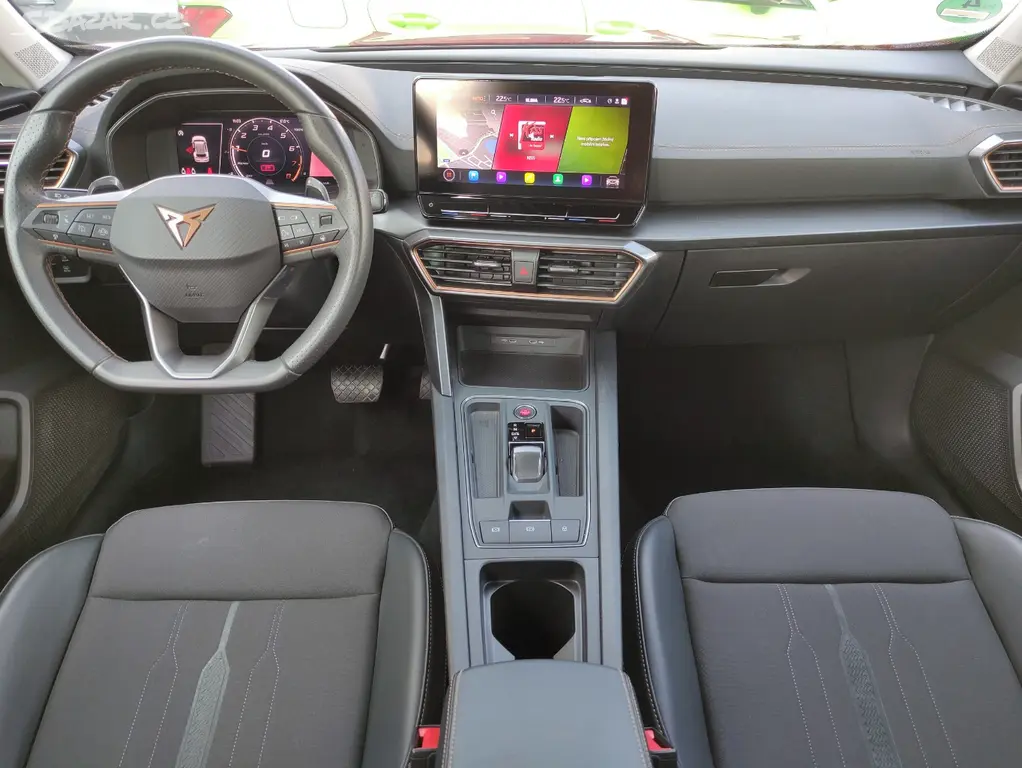 Cupra Formentor TSi DSG STYLE VIRTUAL KAMERA MY23 - fotka 6