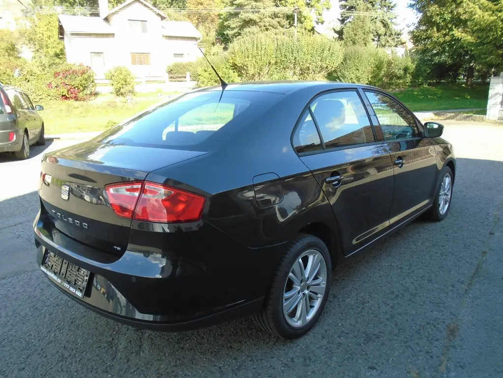 Seat Toledo 1.2 TSI 77kW - fotka 4
