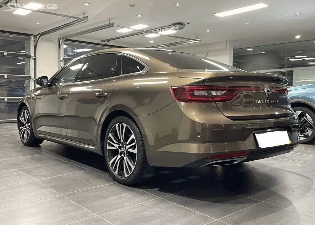 RENAULT TALISMAN 2.0DCI EDC 147KW INITIALE PARIS - fotka 2