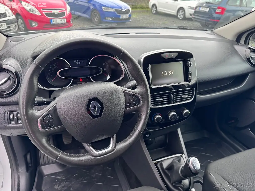 Renault Clio 0.9 TCe, Limited, 2019,1.Majitel,ČR - fotka 6