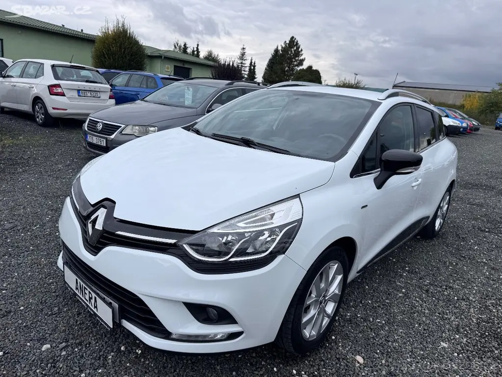 Renault Clio 0.9 TCe, Limited, 2019,1.Majitel,ČR - fotka 2