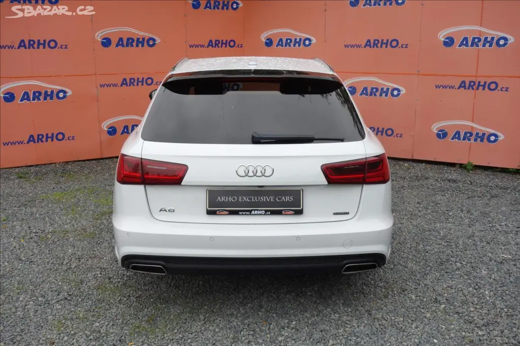 Audi A6 Avant, 3,0 TDi 160KW,S-LINE,QUATTRO. - fotka 6