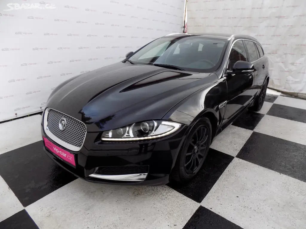Jaguar XF, 2.2d/Bi-xenon/AT/NAVI/