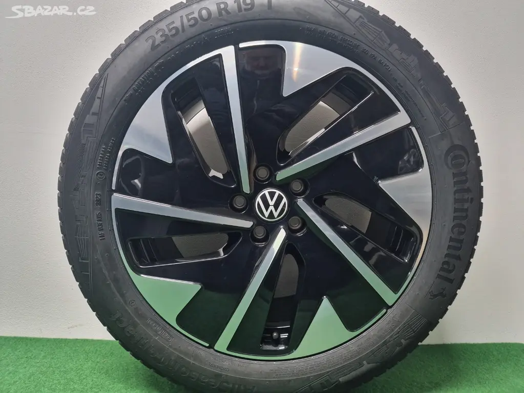 VW ID7 Alu kola 19 Celoroční 14B601025C / D Nové  Hudson