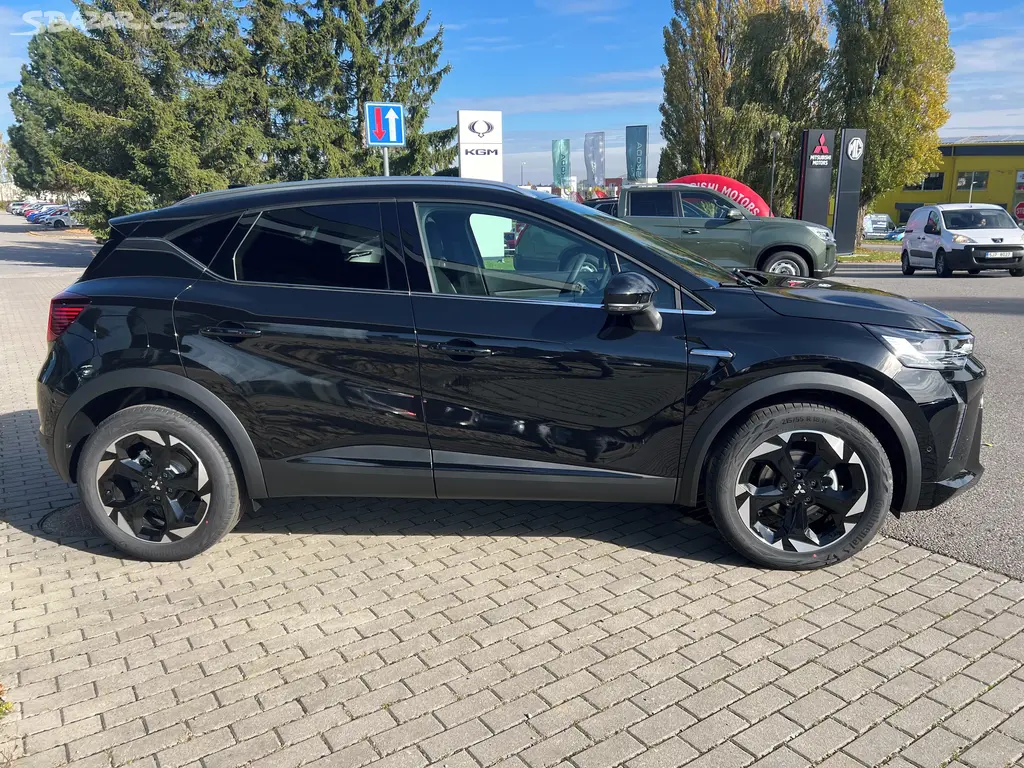 Mitsubishi ASX, 1,3 MILD Hybrid INTENSE+ BONUS - fotka 4