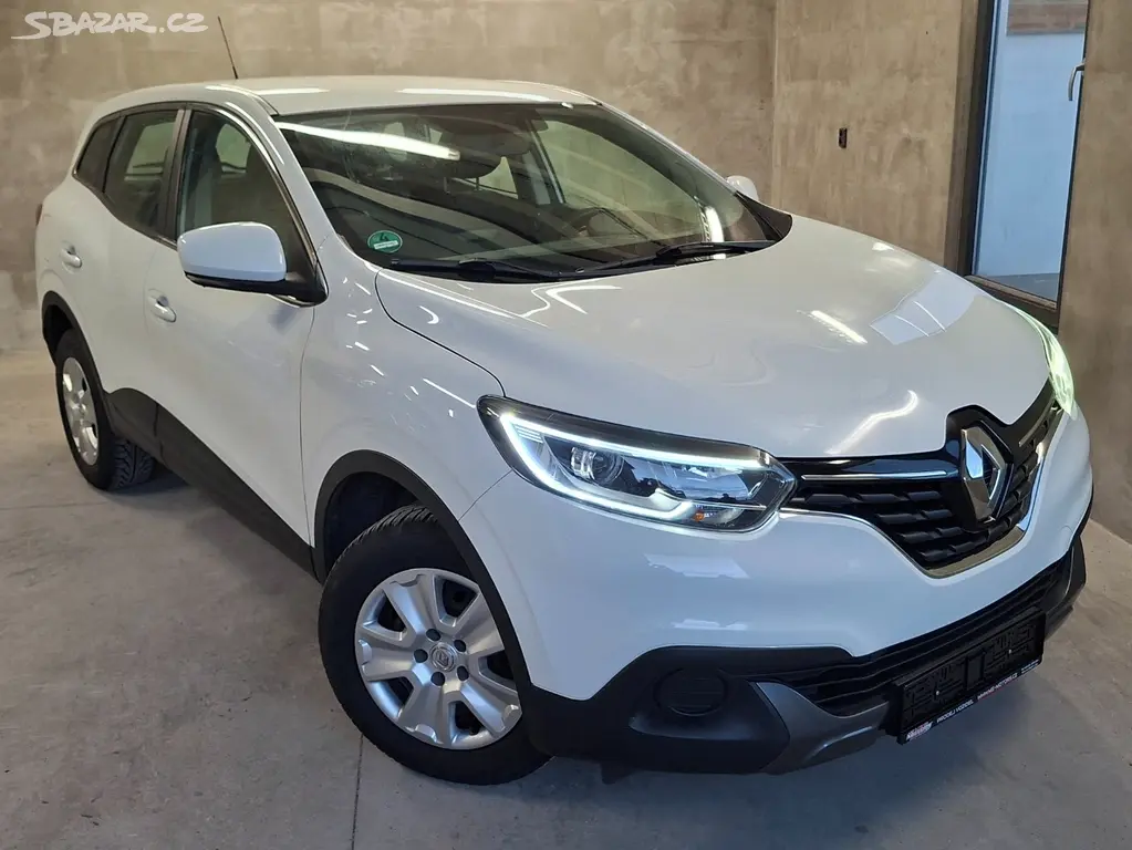 Renault Kadjar 1.3 TCe, 103kW,POUZE 85.000KM,r2018 - fotka 6