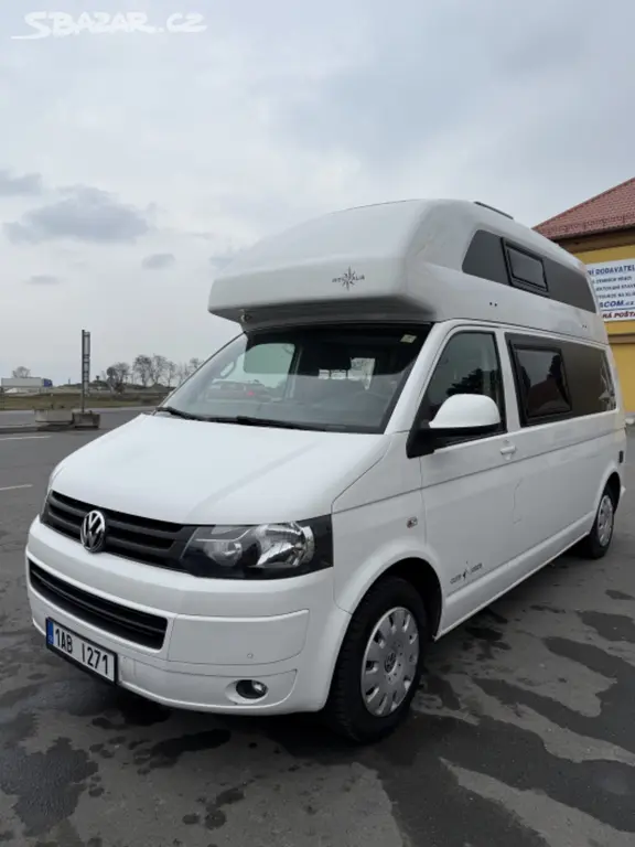 Volkswagen Westfalia Club Joker Praha Bazar