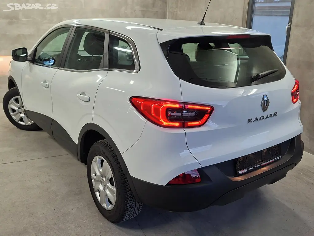 Renault Kadjar 1.3 TCe, 103kW,POUZE 85.000KM,r2018 - fotka 3