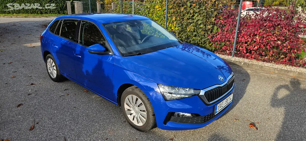 Škoda Scala 1.0TSI 85kW - [telefon skryt] km - fotka 2