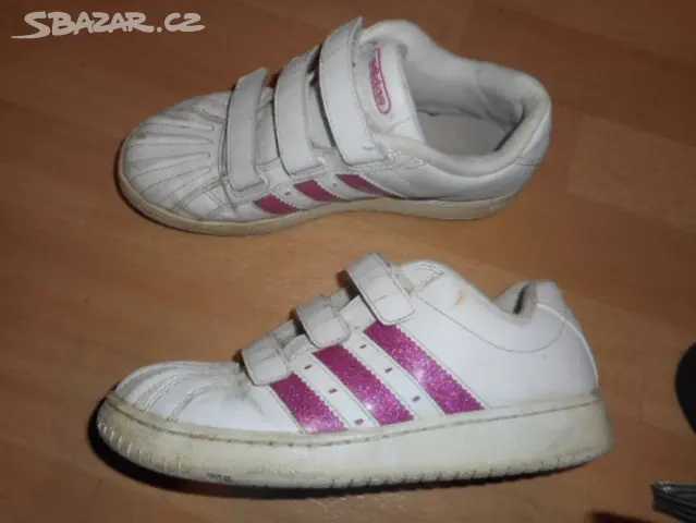 Botasky Adidas - Přelouč - Bazar - Sbazar.cz