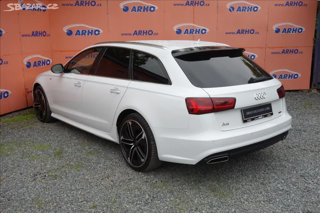 Audi A6 Avant, 3,0 TDi 160KW,S-LINE,QUATTRO. - fotka 5