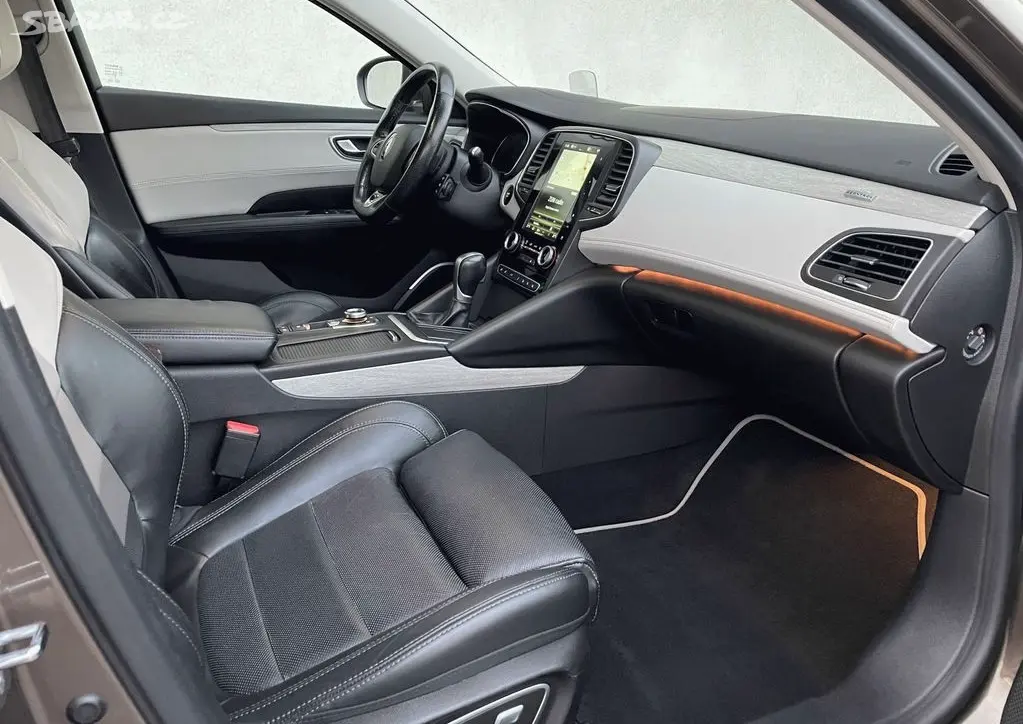 RENAULT TALISMAN 2.0DCI EDC 147KW INITIALE PARIS - fotka 3