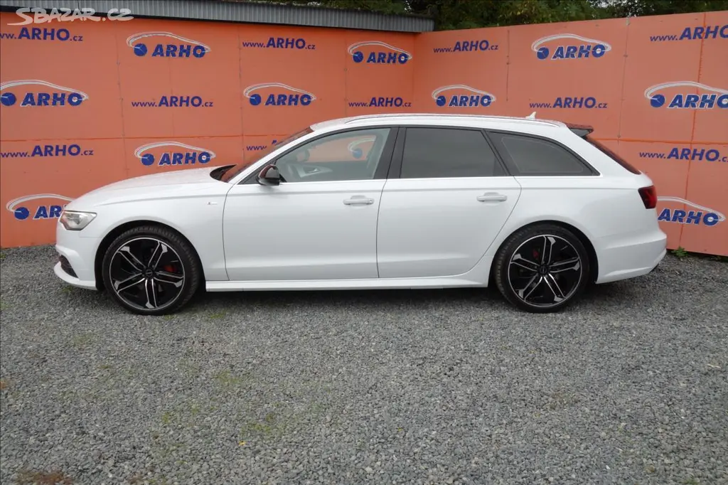 Audi A6 Avant, 3,0 TDi 160KW,S-LINE,QUATTRO. - fotka 4