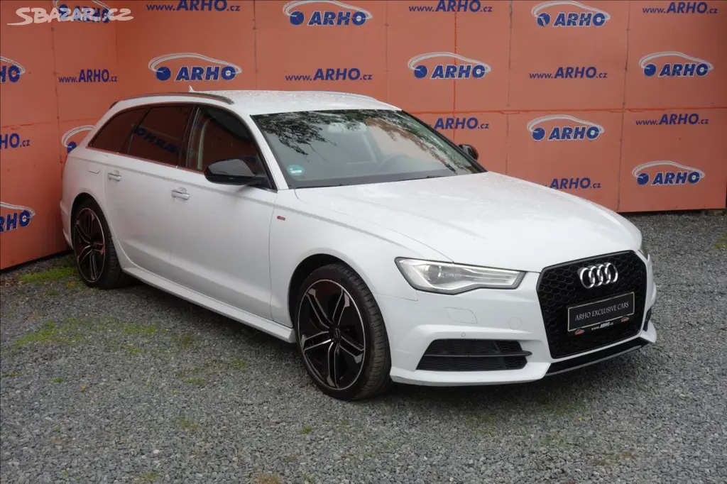 Audi A6 Avant, 3,0 TDi 160KW,S-LINE,QUATTRO.