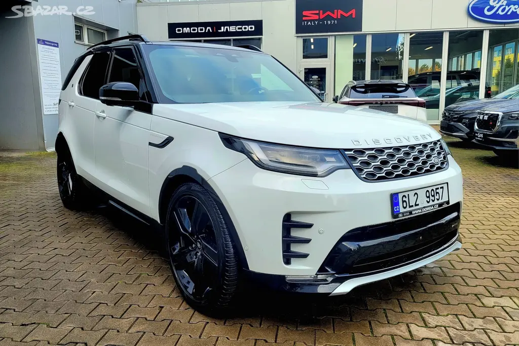 Land Rover Discovery, D300 METROPOLITAN